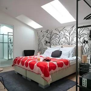*** Hotel Butik Art Ungarn